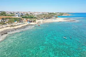 Με τεράστια επιτυχία ολοκληρώθηκε το 3ο Διεθνές τουρνουά Beach Tennis (φώτος)