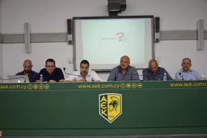 Εγκρίθηκε ο προϋπολογισμός 2023-24 της ΑΕΚ στην Γ.Σ