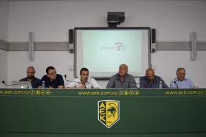 Εγκρίθηκε ο προϋπολογισμός 2023-24 της ΑΕΚ στην Γ.Σ