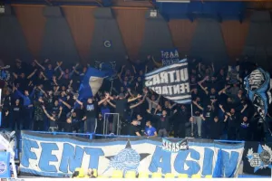 Οπαδοί Περιστερίου κατά Σπανούλη: "Ξέρουμε τι ομάδα είσαι, αλλά να σέβεσαι τον σύλλογό μας"