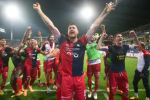 Η Κάλιαρι επιστρέφει στη Serie A 