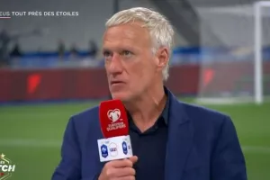Ντεσάμπ: «Είμαι πολύ ικανοποιημένος με την προσπάθεια των παικτών»