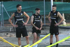 ΑΠΟΕΛ: Η εμπειρία στην άμυνα