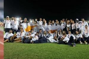 Η παρουσία του κυπριακού στίβου στο Ευρωπαϊκό Πρωτάθλημα Ομάδων