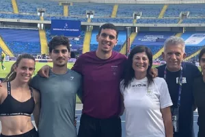 Σπύρος Σπύρου: "Η επιτυχία να μας βοηθήσει να οργανωθούμε καλύτερα"