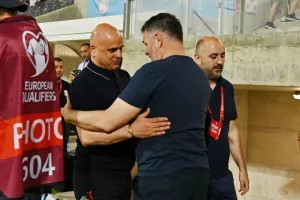 Κύπρος - Γεωργία: Είχαμε τα δοκάρια, είχαν την ουσία... (Φώτος)