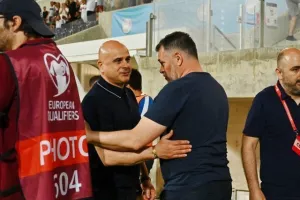 Κύπρος - Γεωργία: Είχαμε τα δοκάρια, είχαν την ουσία... (Φώτος)