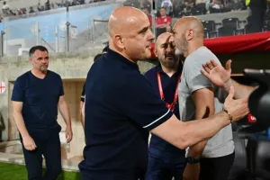 Κύπρος - Γεωργία: Είχαμε τα δοκάρια, είχαν την ουσία... (Φώτος)