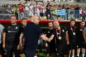 Κύπρος - Γεωργία: Είχαμε τα δοκάρια, είχαν την ουσία... (Φώτος)