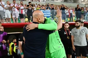 Κύπρος - Γεωργία: Είχαμε τα δοκάρια, είχαν την ουσία... (Φώτος)