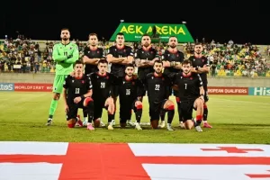Κύπρος - Γεωργία: Είχαμε τα δοκάρια, είχαν την ουσία... (Φώτος)