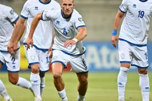 Κύπρος - Γεωργία: Είχαμε τα δοκάρια, είχαν την ουσία... (Φώτος)