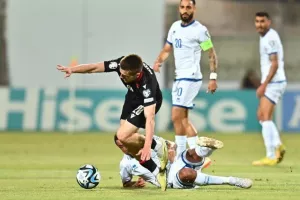 Κύπρος - Γεωργία: Είχαμε τα δοκάρια, είχαν την ουσία... (Φώτος)