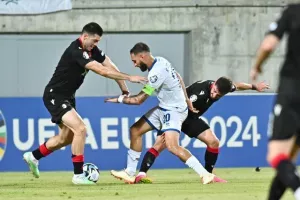 Κύπρος - Γεωργία: Είχαμε τα δοκάρια, είχαν την ουσία... (Φώτος)