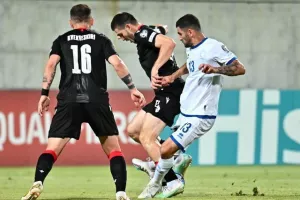 Κύπρος - Γεωργία: Είχαμε τα δοκάρια, είχαν την ουσία... (Φώτος)