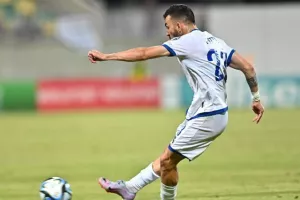 Κύπρος - Γεωργία: Είχαμε τα δοκάρια, είχαν την ουσία... (Φώτος)