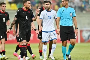 Κύπρος - Γεωργία: Είχαμε τα δοκάρια, είχαν την ουσία... (Φώτος)