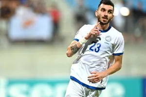 Κύπρος - Γεωργία: Είχαμε τα δοκάρια, είχαν την ουσία... (Φώτος)