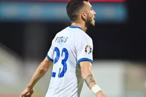 Κύπρος - Γεωργία: Είχαμε τα δοκάρια, είχαν την ουσία... (Φώτος)