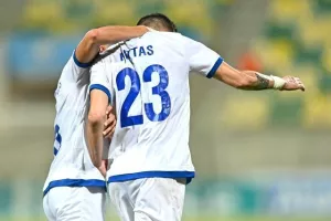 Κύπρος - Γεωργία: Είχαμε τα δοκάρια, είχαν την ουσία... (Φώτος)