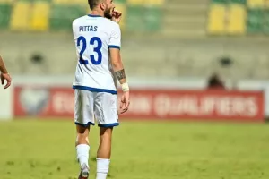Κύπρος - Γεωργία: Είχαμε τα δοκάρια, είχαν την ουσία... (Φώτος)