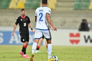 Κύπρος - Γεωργία: Είχαμε τα δοκάρια, είχαν την ουσία... (Φώτος)
