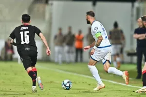 Κύπρος - Γεωργία: Είχαμε τα δοκάρια, είχαν την ουσία... (Φώτος)
