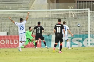 Κύπρος - Γεωργία: Είχαμε τα δοκάρια, είχαν την ουσία... (Φώτος)