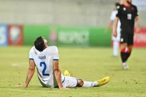 Κύπρος - Γεωργία: Είχαμε τα δοκάρια, είχαν την ουσία... (Φώτος)
