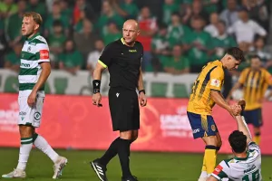 Η UEFA εξετάζει αντικατάσταση του Μαρτσίνιακ από τον τελικό λόγω καταγγελιών
