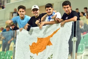 Κύπρος - Γεωργία: Είχαμε τα δοκάρια, είχαν την ουσία... (Φώτος)