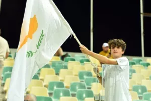 Κύπρος - Γεωργία: Είχαμε τα δοκάρια, είχαν την ουσία... (Φώτος)