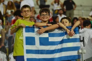 Κύπρος - Γεωργία: Είχαμε τα δοκάρια, είχαν την ουσία... (Φώτος)