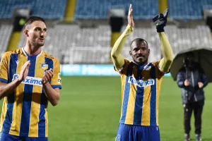 Μακέντα/Μπεν (FK Vojvodina)