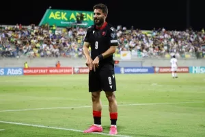 Κύπρος - Γεωργία: Είχαμε τα δοκάρια, είχαν την ουσία... (Φώτος)