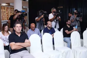 Μάριος Αργυρίδης/"Δεν υπήρχε ολοκληρωμένη συμφωνία-Θα προσπαθήσουμε να βρούμε λύση"
