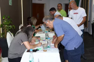 Συνέλευση Σωματείου Ομόνοιας: Καταμέτρηση και... εντολή να συνεχιστούν οι διαπραγματεύσεις (φώτος)