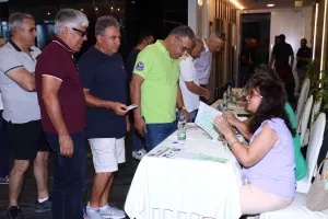 Συνέλευση Σωματείου Ομόνοιας: Καταμέτρηση και... εντολή να συνεχιστούν οι διαπραγματεύσεις (φώτος)