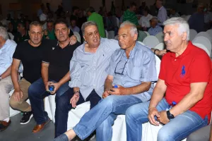 Συνέλευση Σωματείου Ομόνοιας: Καταμέτρηση και... εντολή να συνεχιστούν οι διαπραγματεύσεις (φώτος)