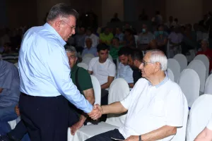 Συνέλευση Σωματείου Ομόνοιας: Καταμέτρηση και... εντολή να συνεχιστούν οι διαπραγματεύσεις (φώτος)