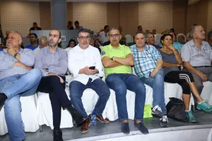 Συνέλευση Σωματείου Ομόνοιας: Καταμέτρηση και... εντολή να συνεχιστούν οι διαπραγματεύσεις (φώτος)