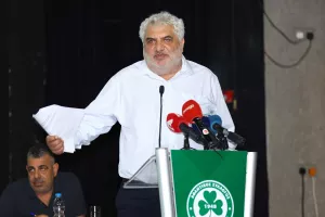 Συνέλευση Σωματείου Ομόνοιας: Καταμέτρηση και... εντολή να συνεχιστούν οι διαπραγματεύσεις (φώτος)