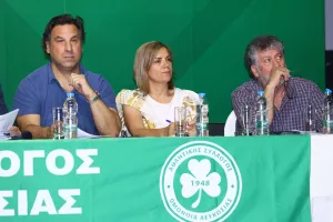 Συνέλευση Σωματείου Ομόνοιας: Καταμέτρηση και... εντολή να συνεχιστούν οι διαπραγματεύσεις (φώτος)