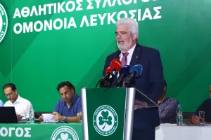 Συνέλευση Σωματείου Ομόνοιας: Καταμέτρηση και... εντολή να συνεχιστούν οι διαπραγματεύσεις (φώτος)