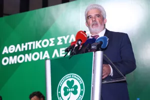 Συνέλευση Σωματείου Ομόνοιας: Καταμέτρηση και... εντολή να συνεχιστούν οι διαπραγματεύσεις (φώτος)