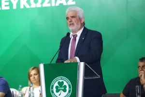 Συνέλευση Σωματείου Ομόνοιας: Καταμέτρηση και... εντολή να συνεχιστούν οι διαπραγματεύσεις (φώτος)