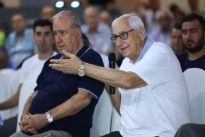 Συνέλευση Σωματείου Ομόνοιας: Καταμέτρηση και... εντολή να συνεχιστούν οι διαπραγματεύσεις (φώτος)
