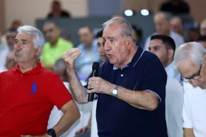 Συνέλευση Σωματείου Ομόνοιας: Καταμέτρηση και... εντολή να συνεχιστούν οι διαπραγματεύσεις (φώτος)