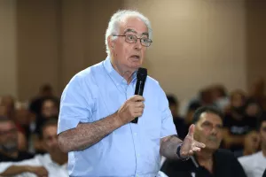 Συνέλευση Σωματείου Ομόνοιας: Καταμέτρηση και... εντολή να συνεχιστούν οι διαπραγματεύσεις (φώτος)