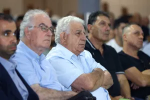 Συνέλευση Σωματείου Ομόνοιας: Καταμέτρηση και... εντολή να συνεχιστούν οι διαπραγματεύσεις (φώτος)